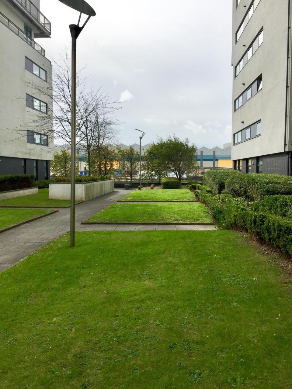 River Clyde West End Apartment - 2 Bedrooms Glasgow Exterior foto